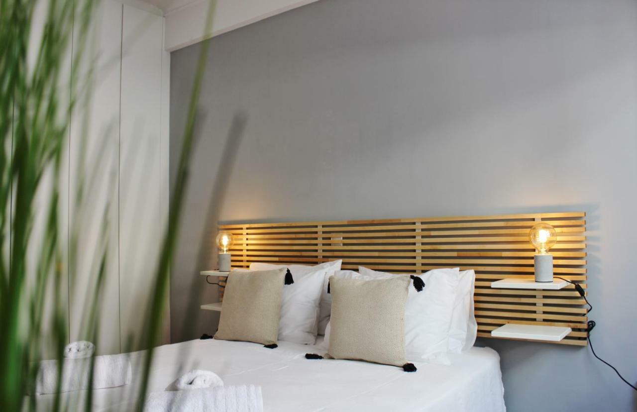Athenian Hub Luxe Loft Lägenhet Exteriör bild