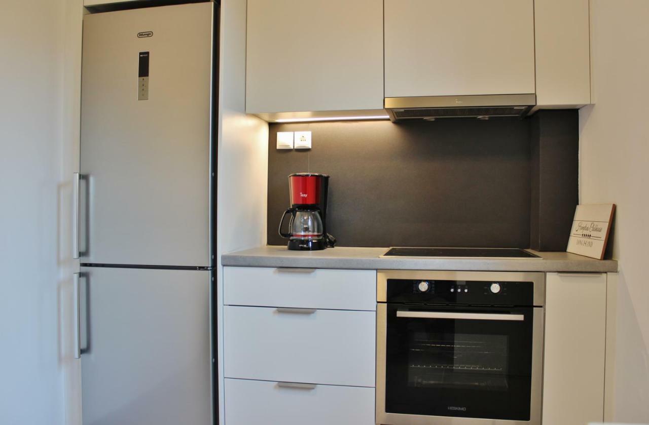 Athenian Hub Luxe Loft Lägenhet Exteriör bild
