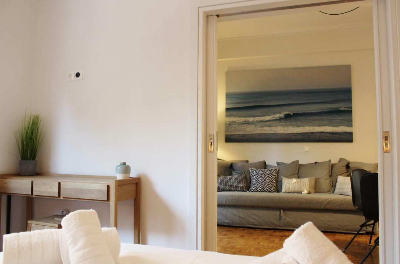 Athenian Hub Luxe Loft Lägenhet Exteriör bild