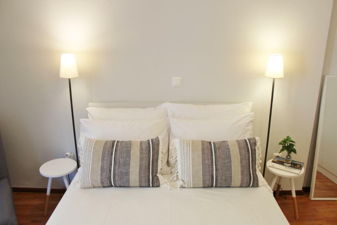 Athenian Hub Luxe Loft Lägenhet Exteriör bild