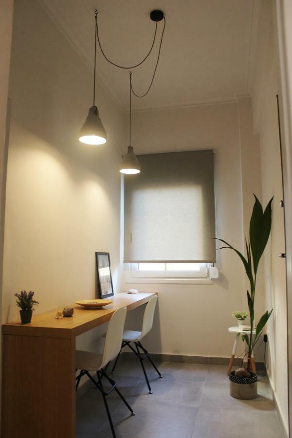 Athenian Hub Luxe Loft Lägenhet Exteriör bild