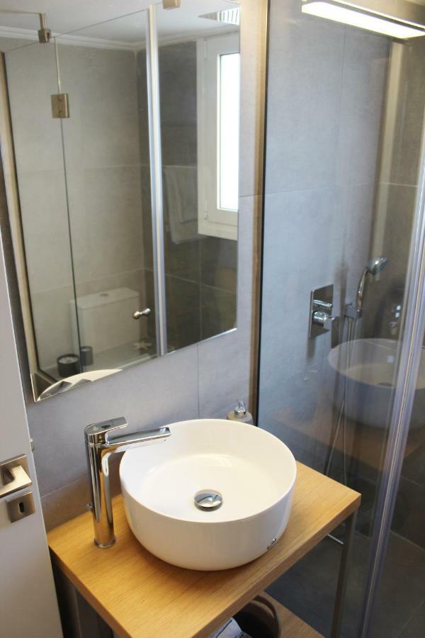 Athenian Hub Luxe Loft Lägenhet Exteriör bild