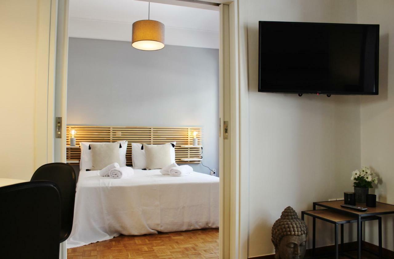 Athenian Hub Luxe Loft Lägenhet Exteriör bild
