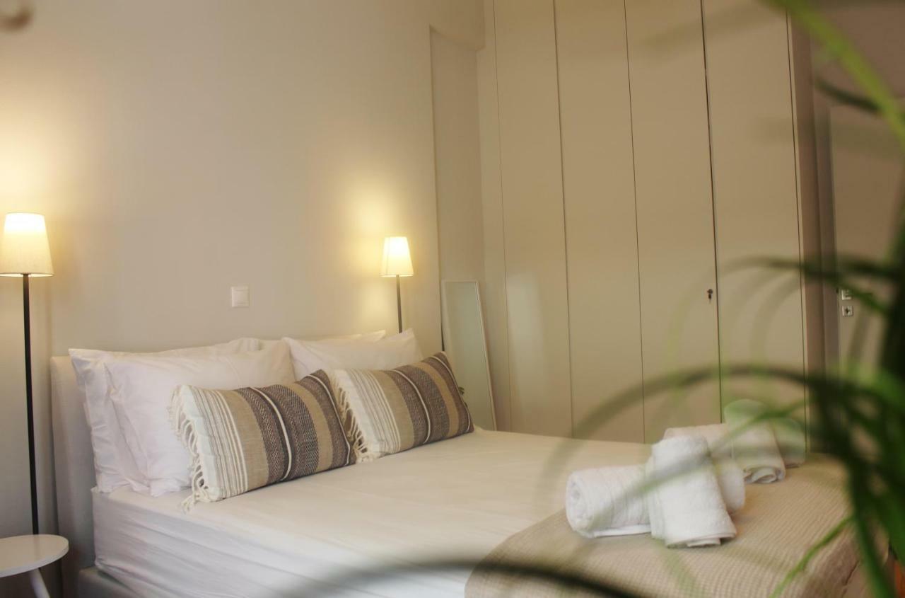 Athenian Hub Luxe Loft Lägenhet Exteriör bild